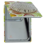 آینه مستطیلی جیبی (آرایشی) فانتزی طرح برجسته دراگون 065 (5)
