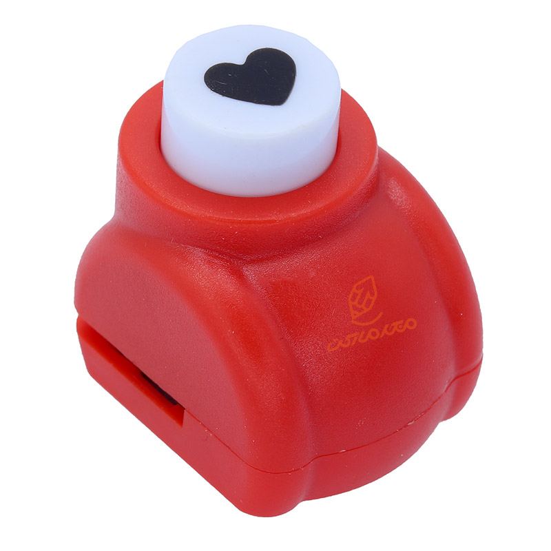 پانچ کوچک قرمز طرح قلب (1)