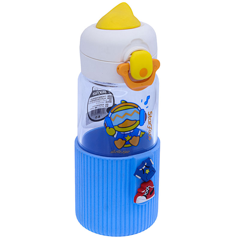 قمقمه طرح جوجه آبی کد 670 STARFACE