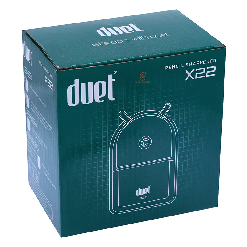 تراش رومیزی سبز مدل X22 دوایت DUET