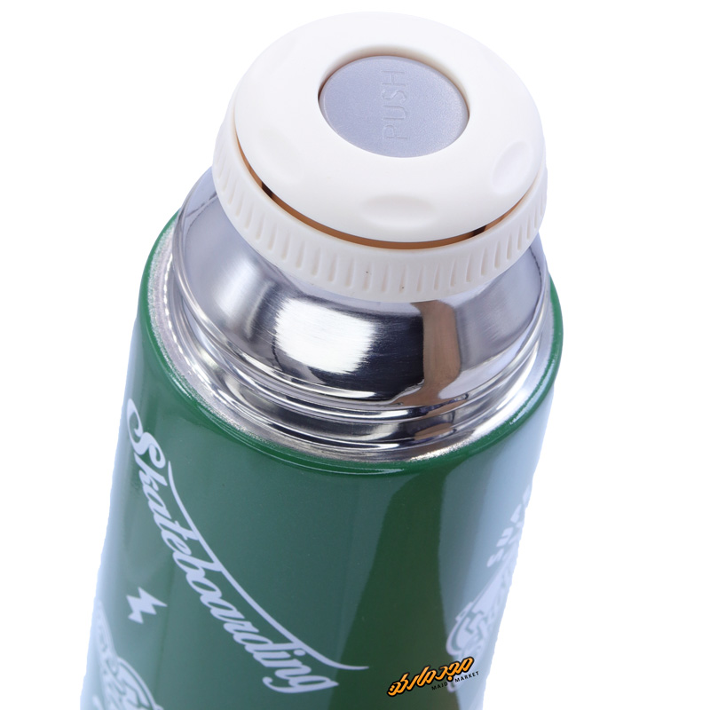 فلاسک بند دار سبز LLIUDUO (4)