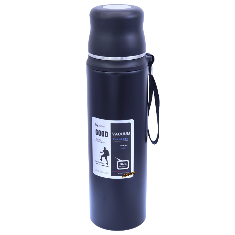 فلاسک کوهنوردی مشکی BUSINESS