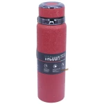 فلاسک طرح چرم قرمز DIWANGXIN SUS 304 (3)