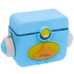 قمقمه طرح کیف آبی کد 662 STAR FACE (2)