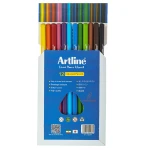 مداد رنگی 12 رنگ جعبه مقوایی آرت لاین ARTLINE