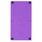 ماشین حساب رومیزی بنفش 12 رقمی مدل AT-2301B آتیما ATIMA (4)