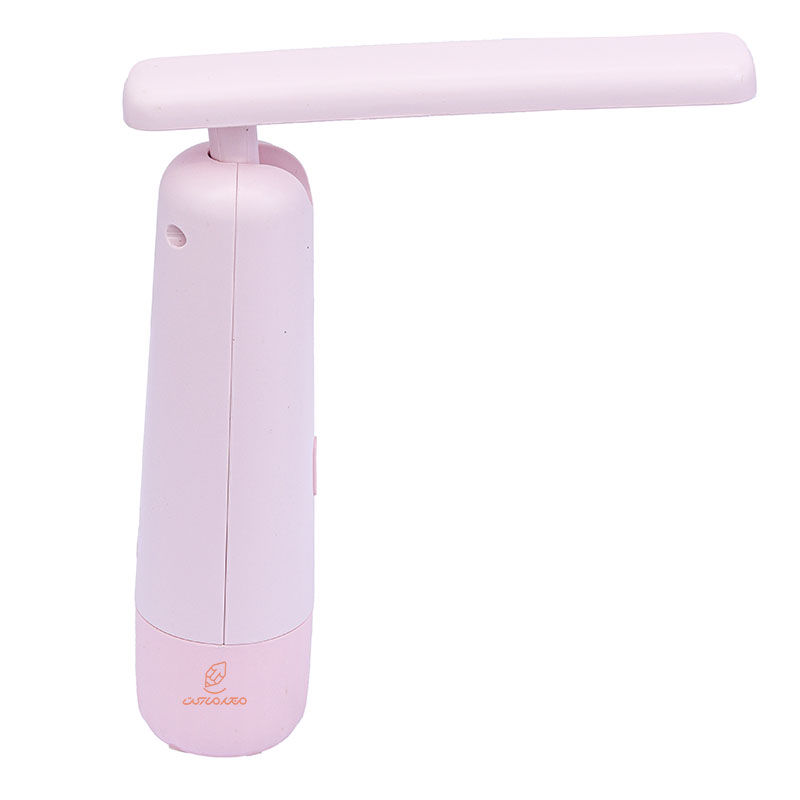 چراغ مطالعه رومیزی صورتی CS306 (4)