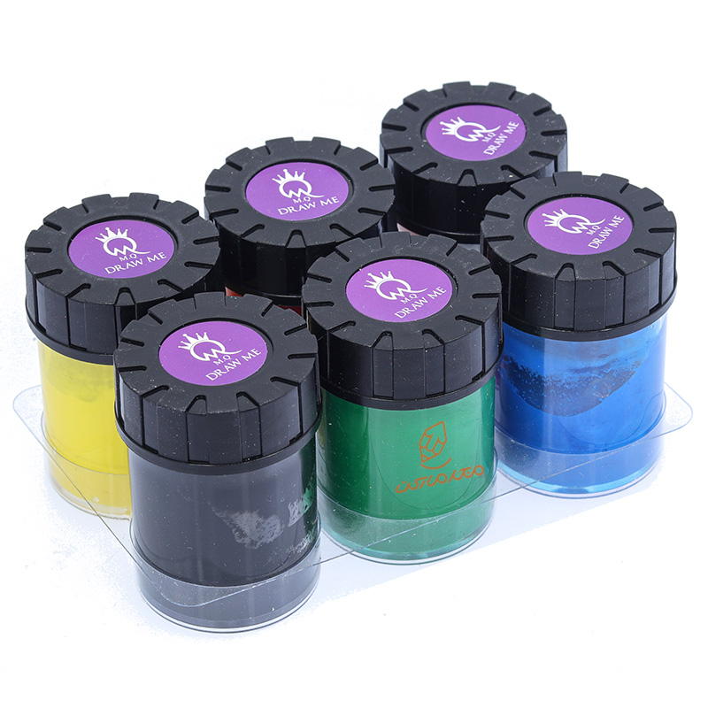 گواش 6 رنگ 0103 ام کیو MQ (2)