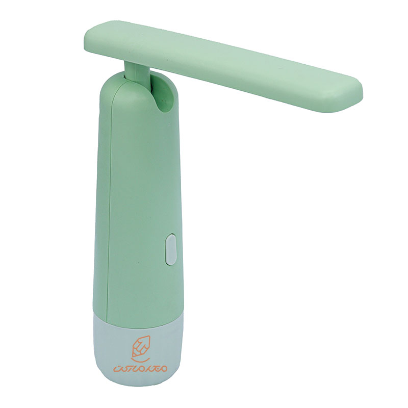 چراغ مطالعه رومیزی سبز CS306