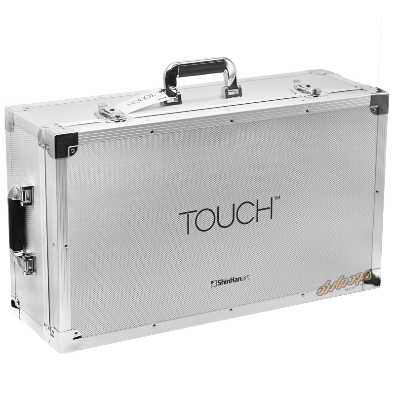 کیف ماژیک 204 عددی (Limited Edition) فلزی تاچ شین هان (4)