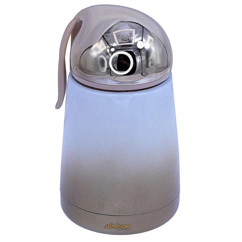 فلاسک طلایی کد 6121 WOOME (2)