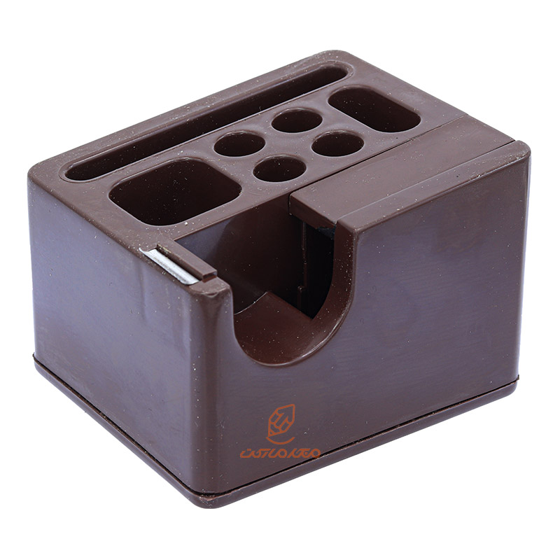 پایه چسب قهوه ای مدل 1100 نوین (2)