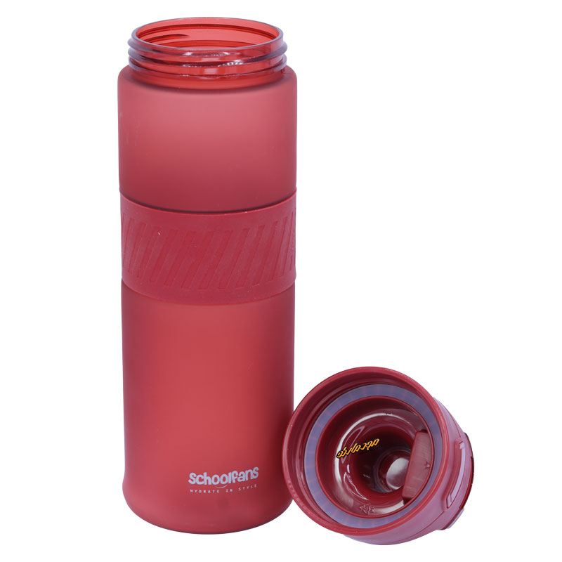 قمقمه گریپ قرمز کد 9352 اسکول فنس SCHOOLFANS (2)