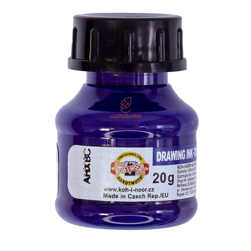 مرکب طراحی آبی کوه نور (1)