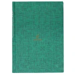 دفتر آدرس و راهنما 160 برگ سبز مدیر (1)