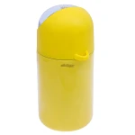 فلاسک زرد طرح جوجه اسکیت سوار کد 620 STAR FACE (3)
