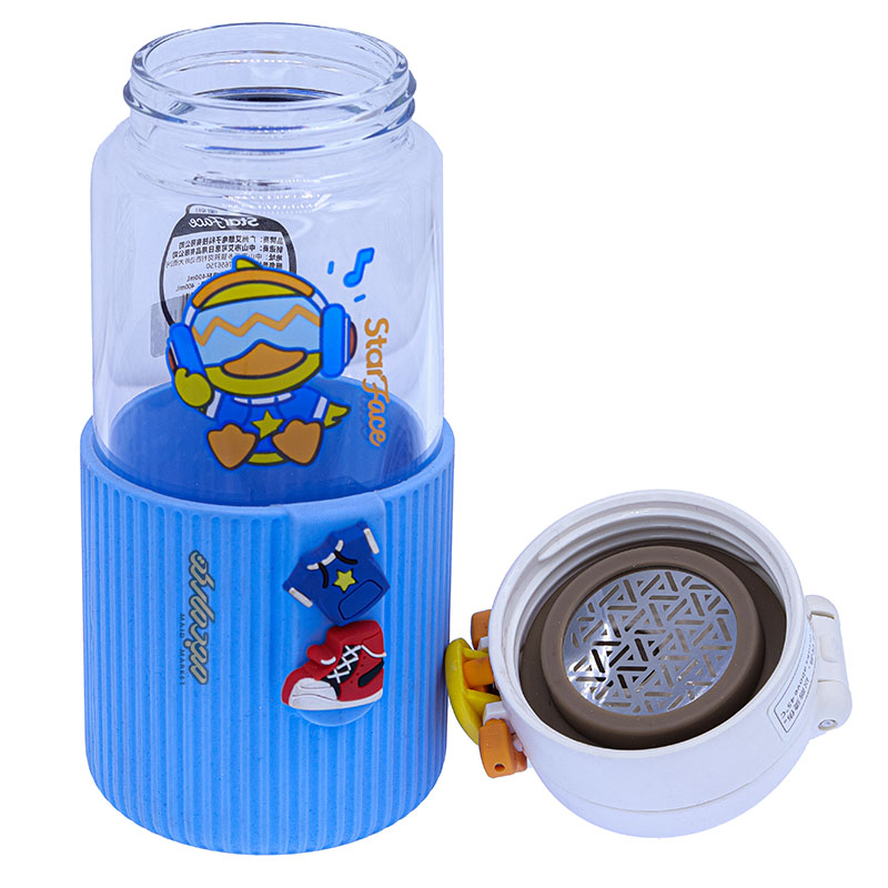 قمقمه طرح جوجه آبی کد 670 STARFACE (1)