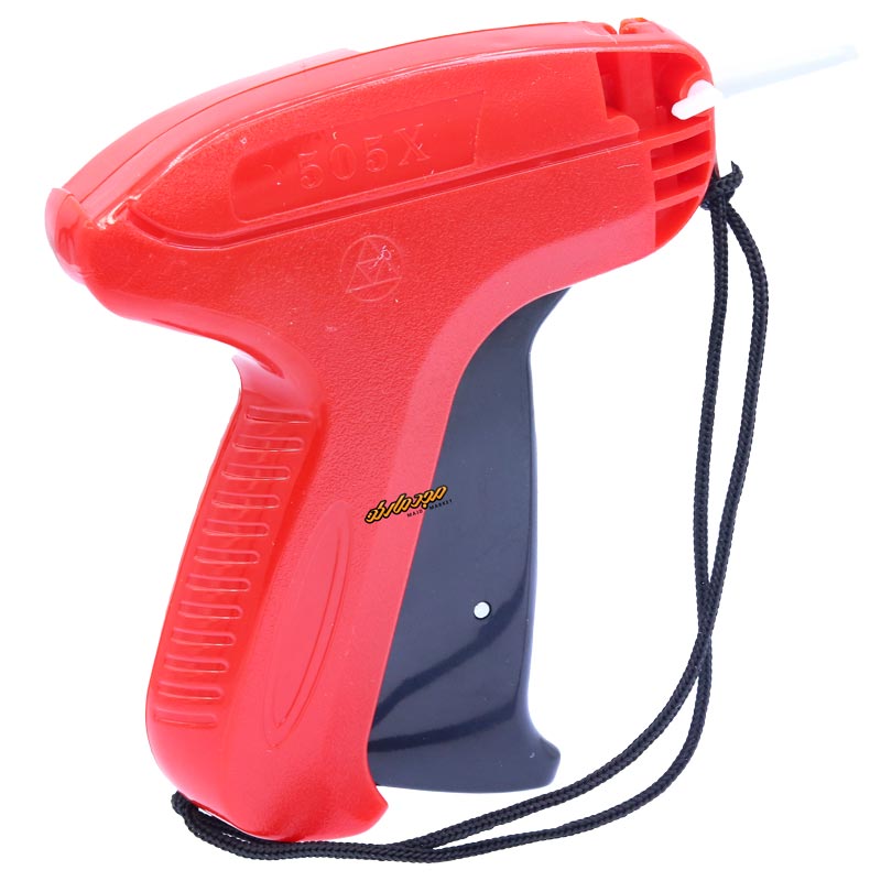 تفنگ تگ زن (پرده) قرمز 505 (7)