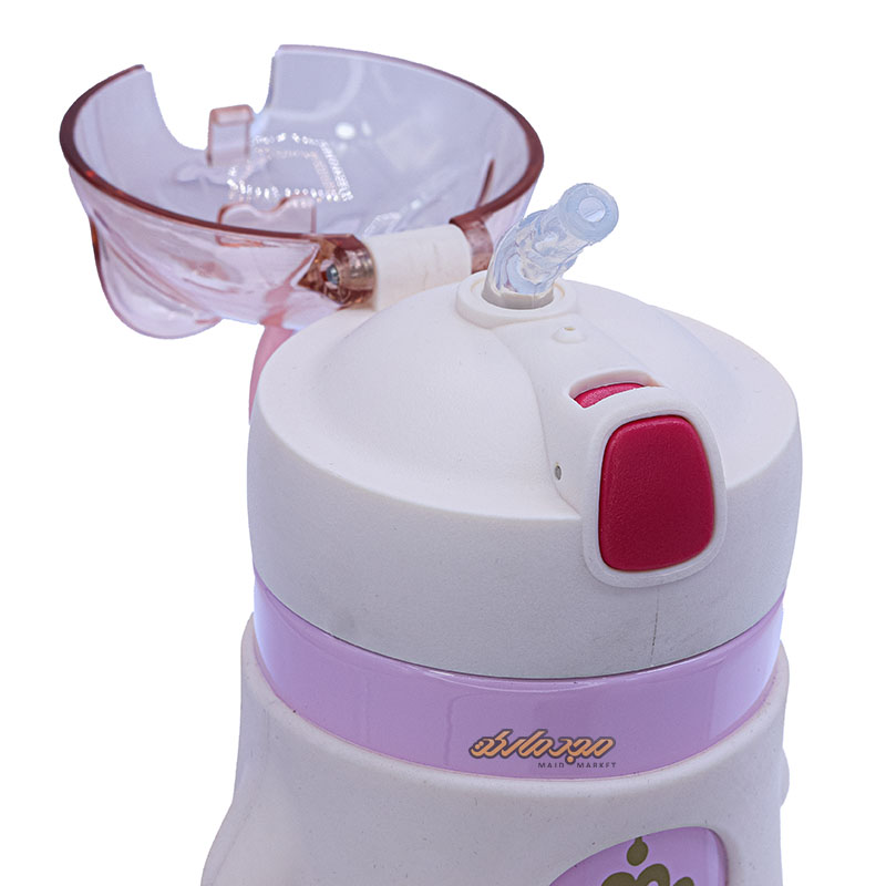 فلاسک صورتی کد 6317 HELLO DREAM (4)