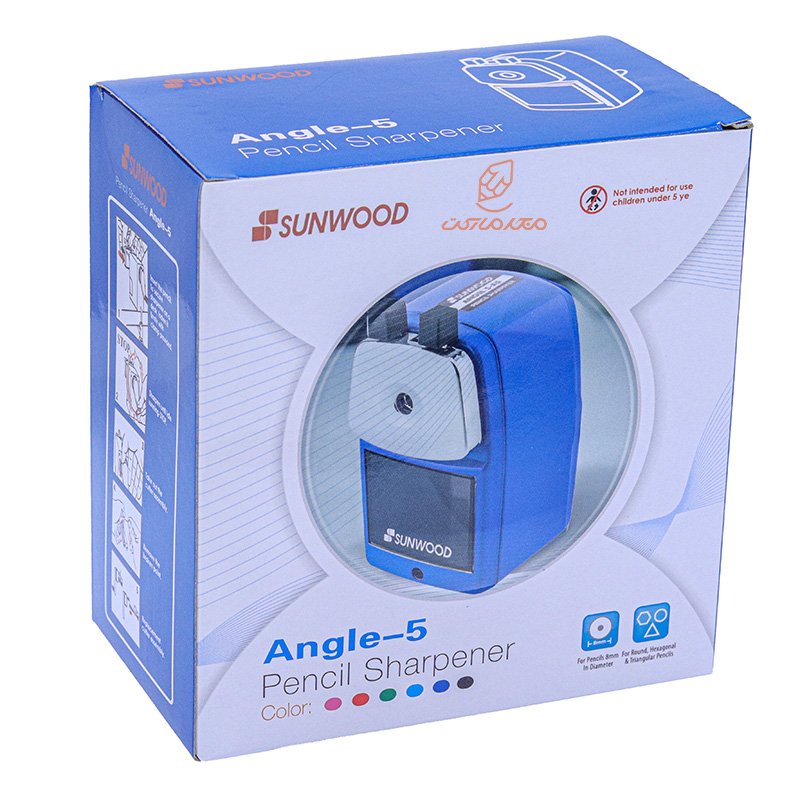 تراش رومیزی آبی مدل 5-A5 سانوود SUNWOOD (1)