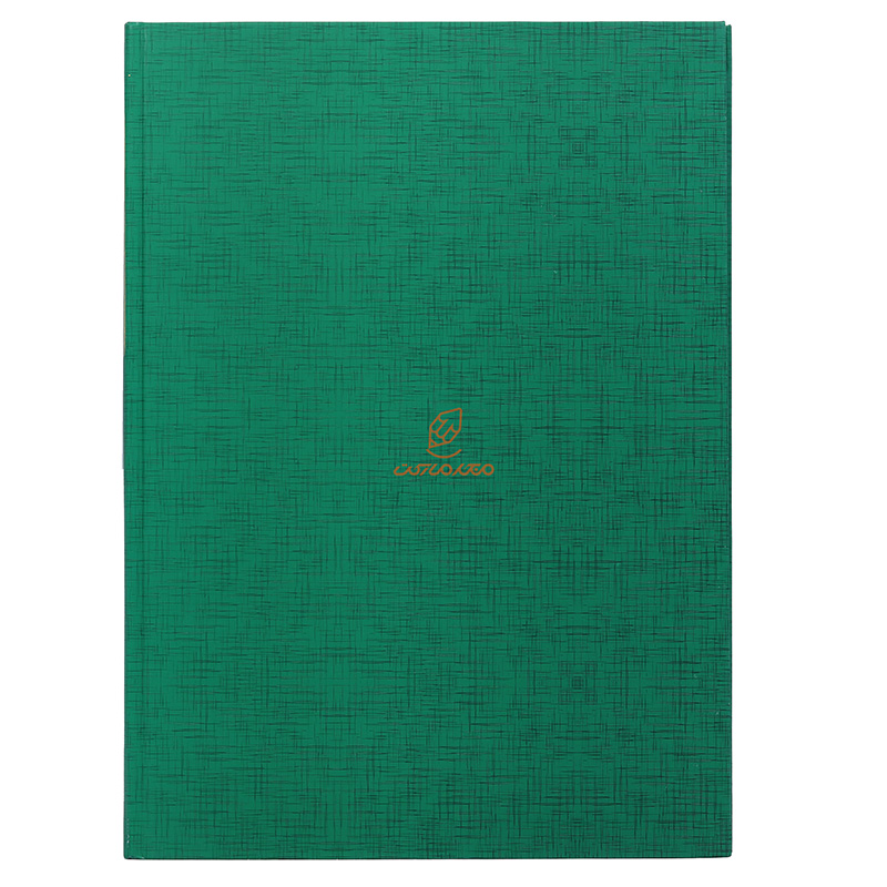 دفتر حسابداری اعلاء 100 برگ سبز مدیر (3)