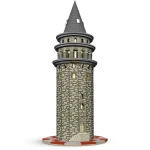 ماکت برج گالاتا 1150 اشل