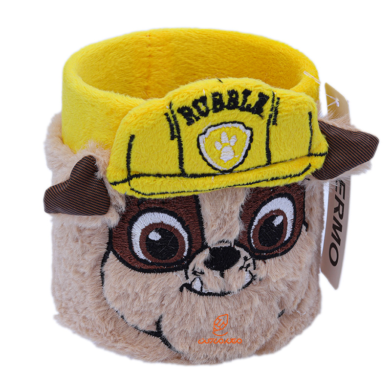 جاقلمی پولیشی کلاه زرد طرح سگ پالرمو (2)