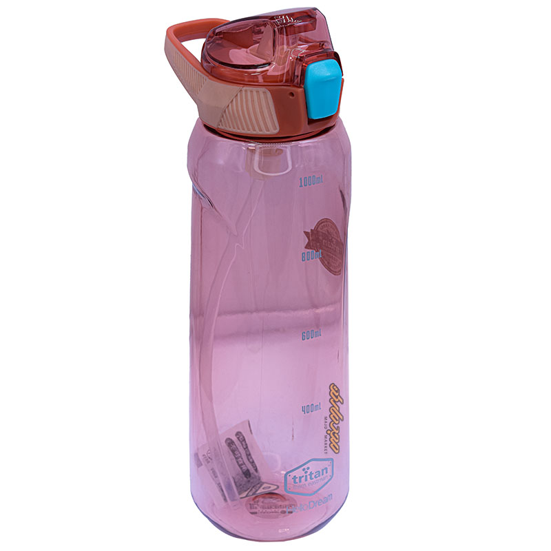 قمقمه نارنجی کد 6221 HELLO DREAM