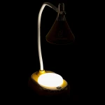 چراغ مطالعه رومیزی طرح خردلی CS506 (4)