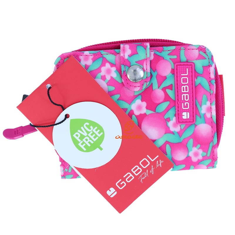 کیف پول گابل مدل Cherry 226688099 (1)