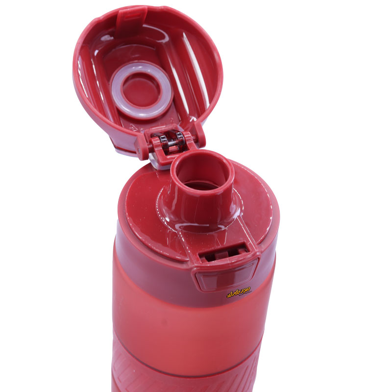 قمقمه گریپ قرمز کد 9352 اسکول فنس SCHOOLFANS (1)