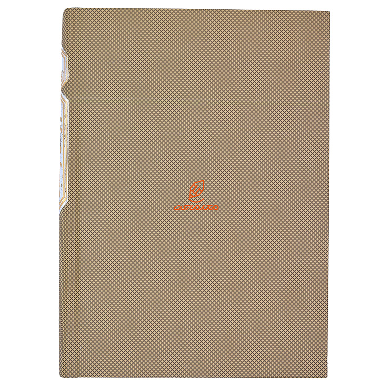 دفتر ارسال مراسلات 160 برگ کرم شقایق (1)