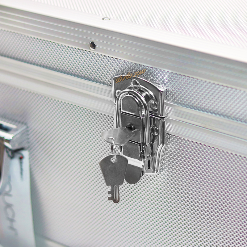 کیف ماژیک 204 عددی (Limited Edition) فلزی تاچ شین هان (7)