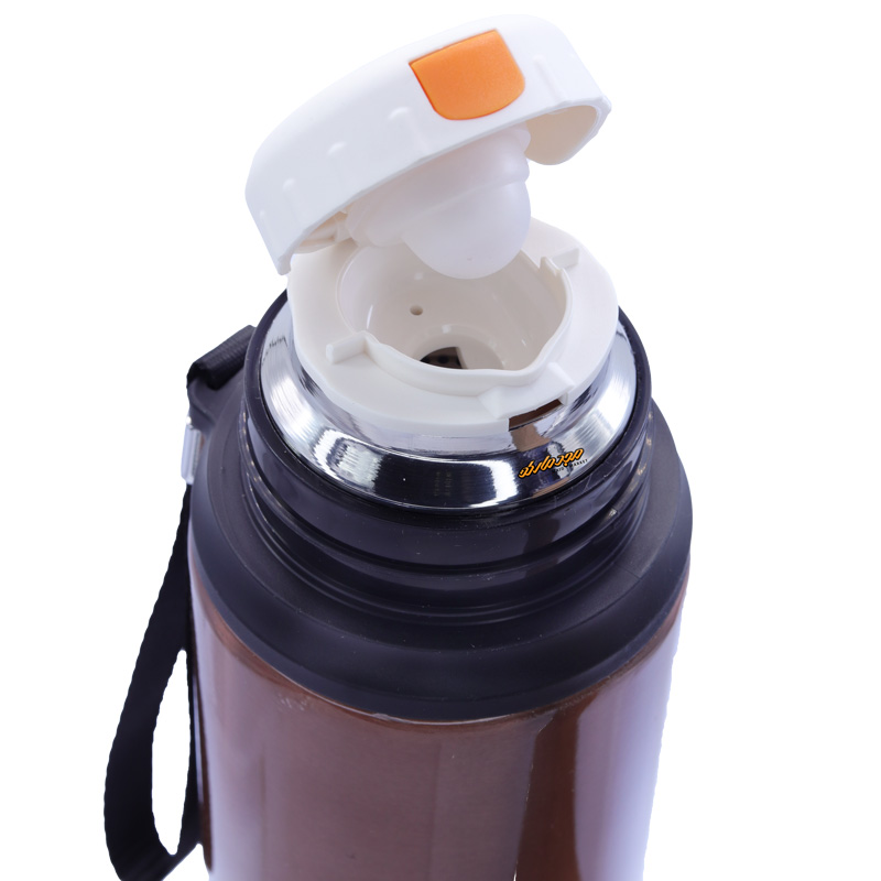 فلاسک کوهنوردی مسی BUSINESS (4)