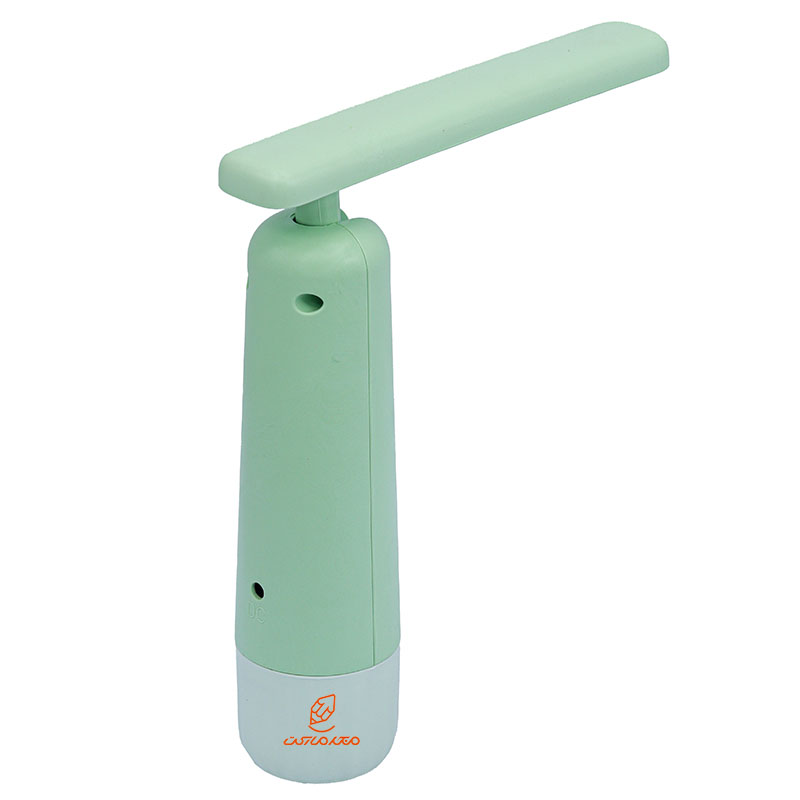 چراغ مطالعه رومیزی سبز CS306 (3)