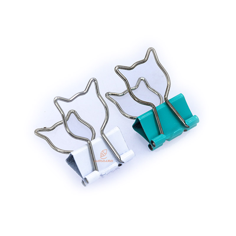 گیره فلزی فانتزی طرح کیتی بسته 6 عددی (1)