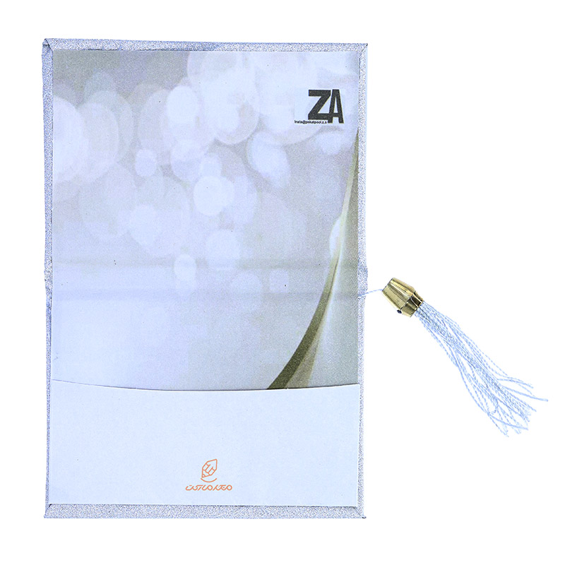 پاکت سکه اکلیلی منگوله دار نقره ای (1)