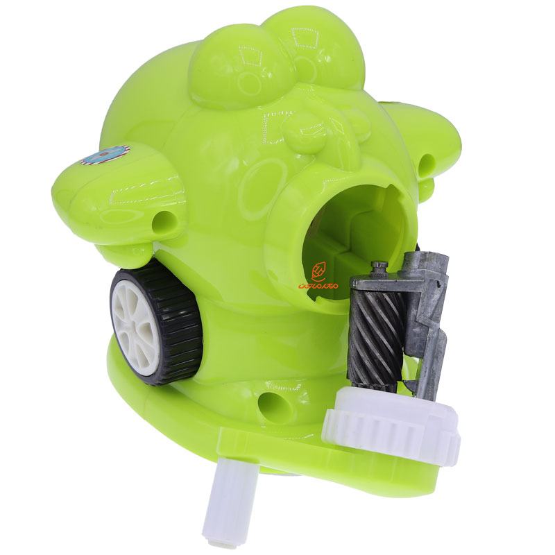 تراش رومیزی فانتزی هواپیما سبز A41 یوولا YOVELA (7)