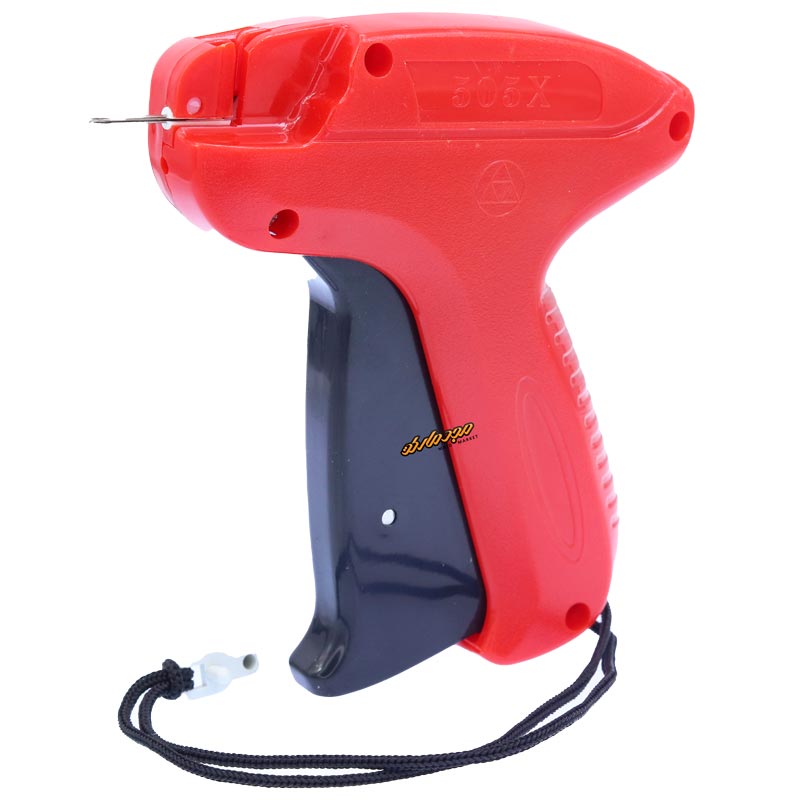 تفنگ تگ زن (پرده) قرمز 505