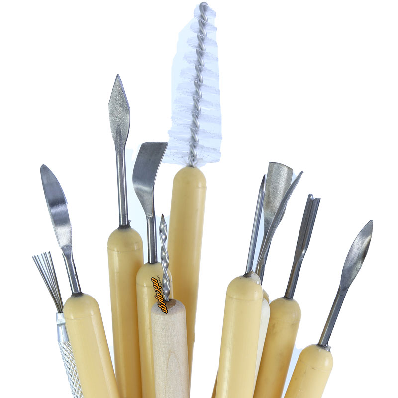 ست ابزار مجسمه سازی 11 عددی (3)