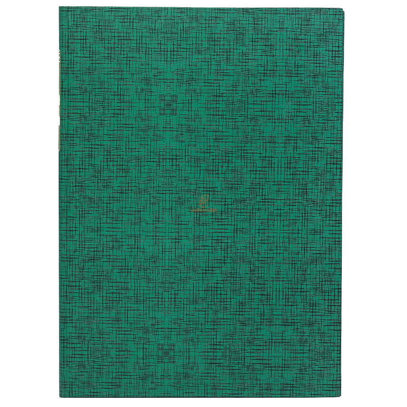 دفتر رحلی روزنامه 100 برگ سبز مدیر (2)