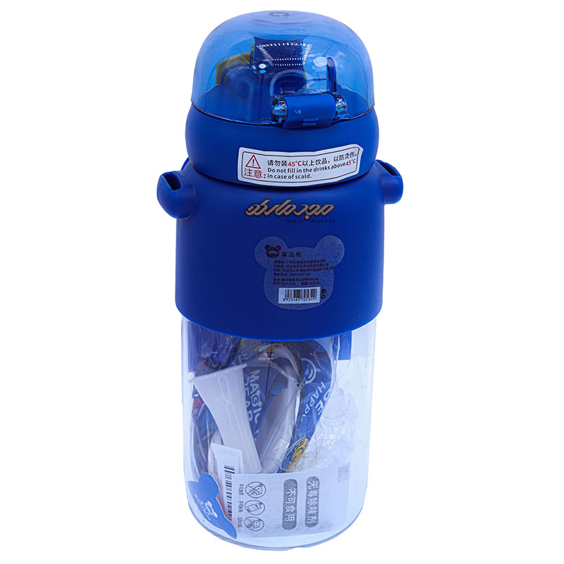 قمقمه طرح میکی موس آبی کد 534 SUMMER FUN (3)