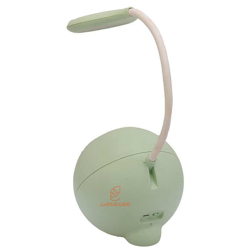 چراغ مطالعه رومیزی طرح دایناسور سبز CS275 (6)