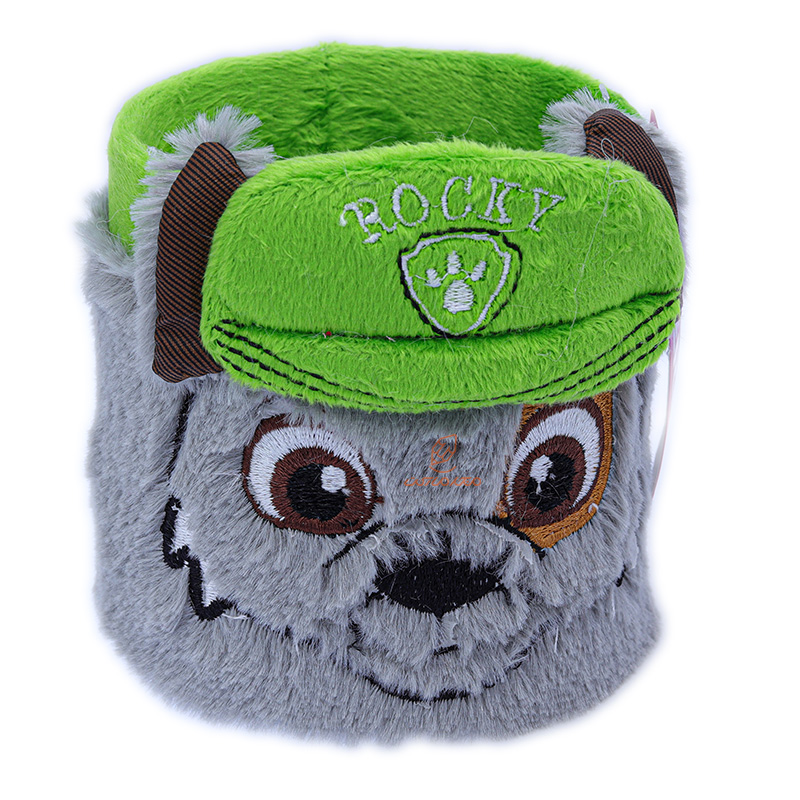 جاقلمی پولیشی کلاه سبز طرح سگ پالرمو (2)