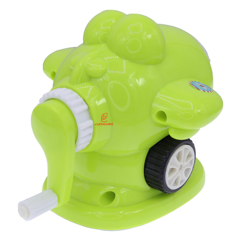 تراش رومیزی فانتزی هواپیما سبز A41 یوولا YOVELA (5)