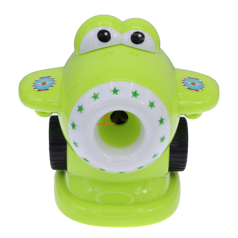 تراش رومیزی فانتزی هواپیما سبز A41 یوولا YOVELA (6)