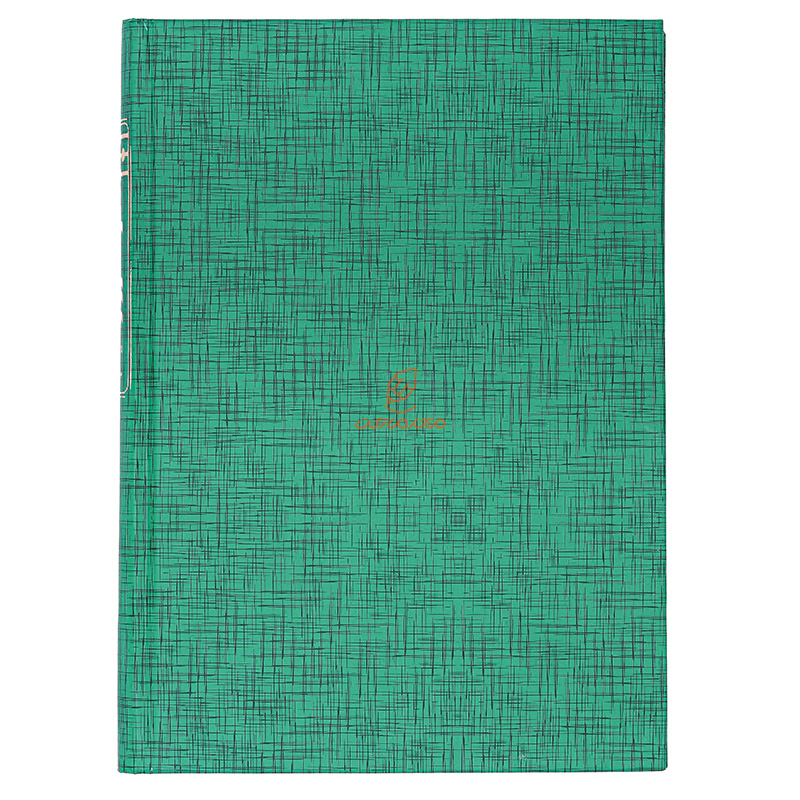 دفتر حضور و غیاب 160 برگ سبز مدیر (3)