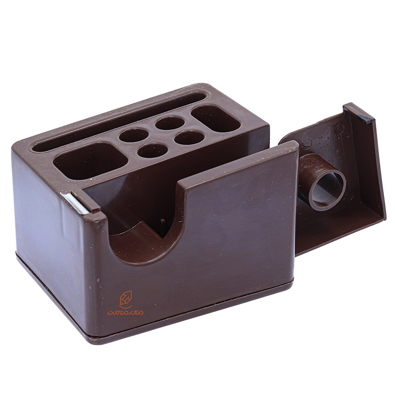 پایه چسب قهوه ای مدل 1100 نوین (1)