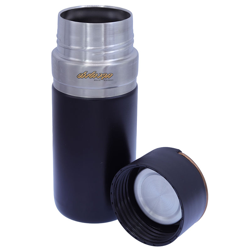 فلاسک مشکی کد 581 استنلی STANLEY (1)