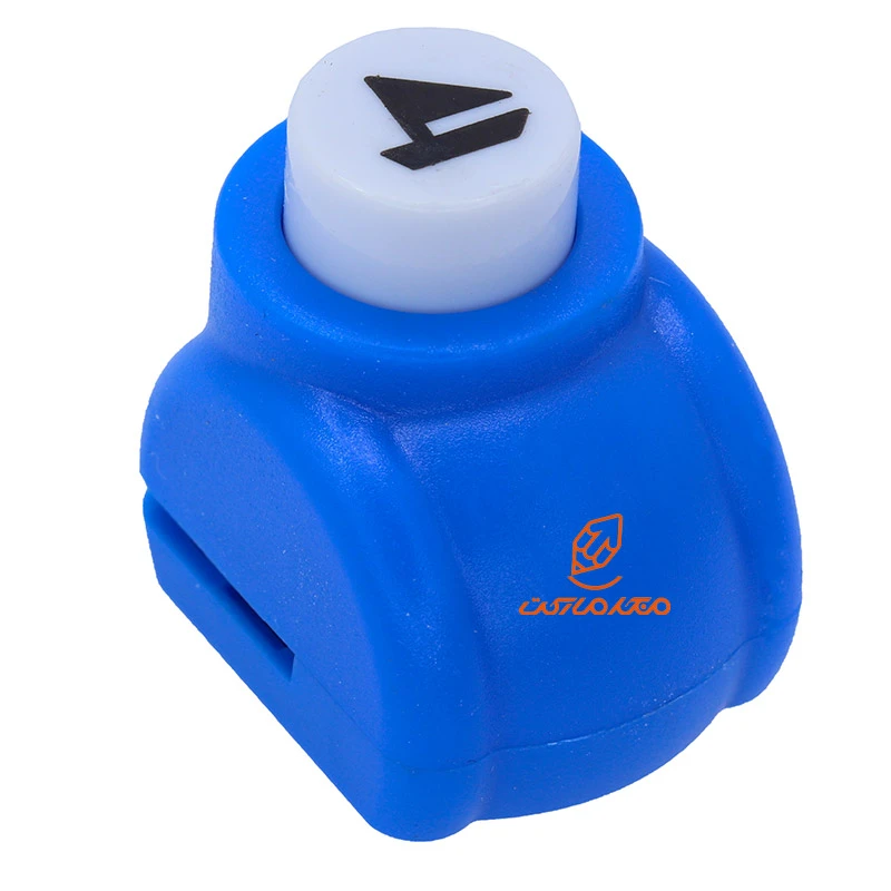 پانچ کوچک آبی طرح کشتی (2)
